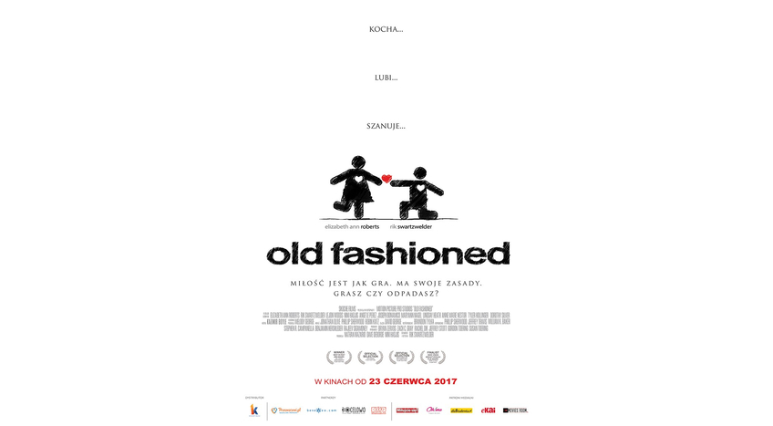 old fashioned