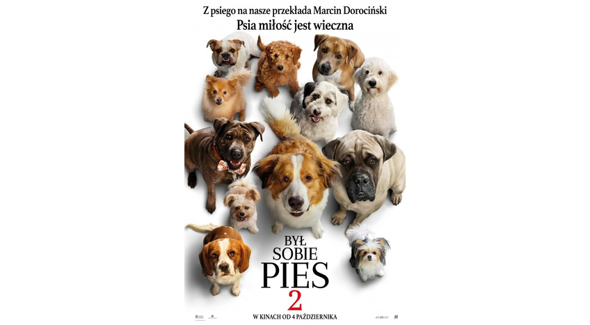 Był sobie pies 2 - 2D dubbing
