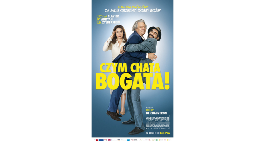 Czym chata bogata!