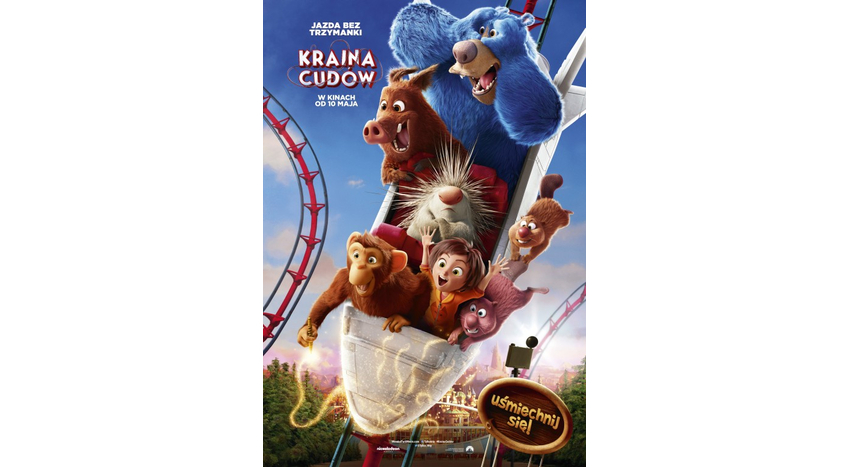 Kraina cudów 2D dubbing