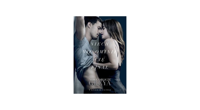 Nowe oblicze Greya 2D napisy