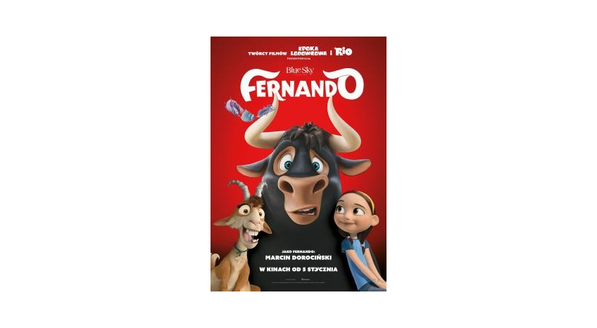 Fernando 2D dubbing