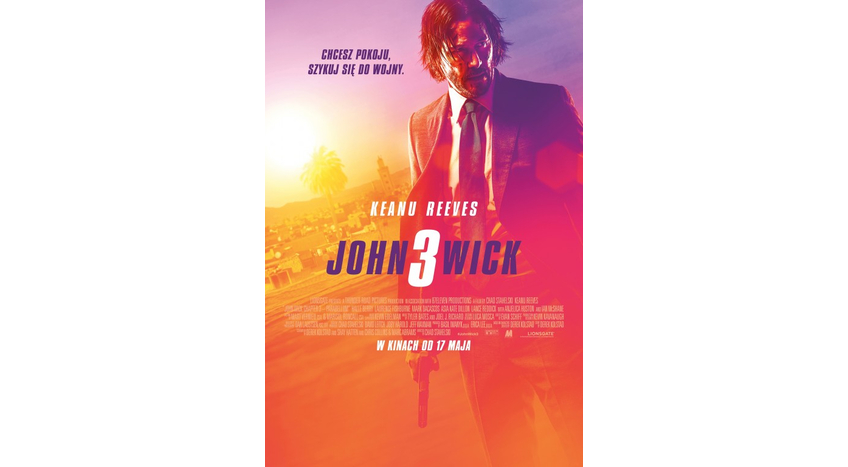 John Wick 3 2D napisy