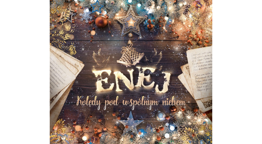 ENEJ KOLĘDOWO