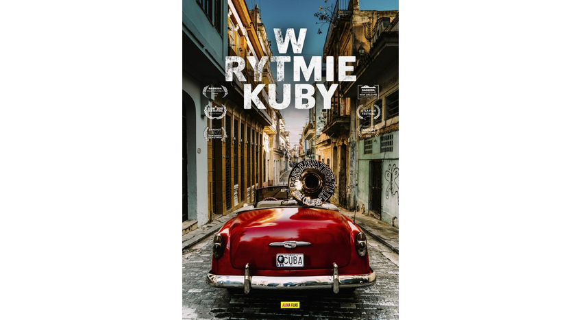 W rytmie Kuby 2D napisy