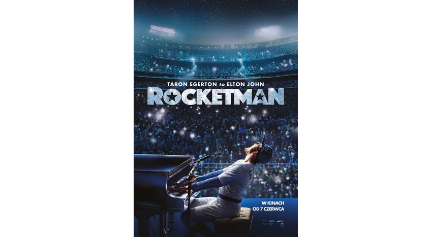 Rocketman 2D napisy
