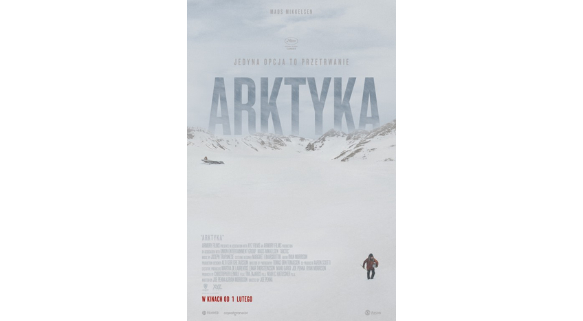 Arktyka 2D napisy