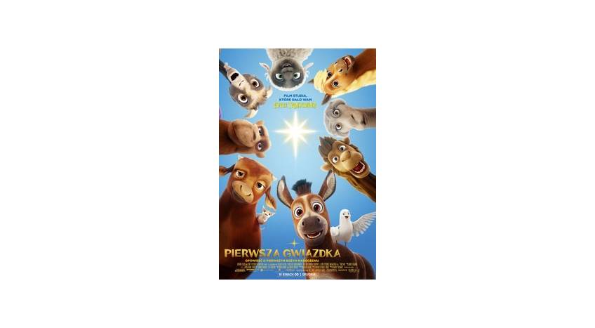 Pierwsza gwiazdka 2D dubbing