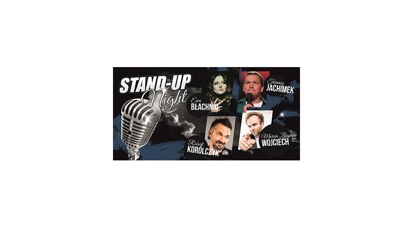 STAND UP NIGHT