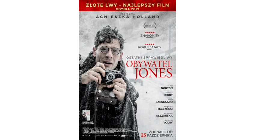 Obywatel Jones 2D napisy