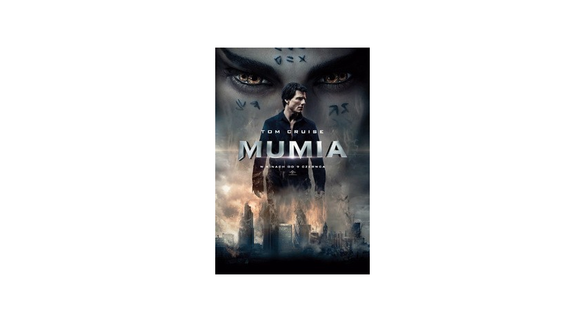 Mumia 2D napisy