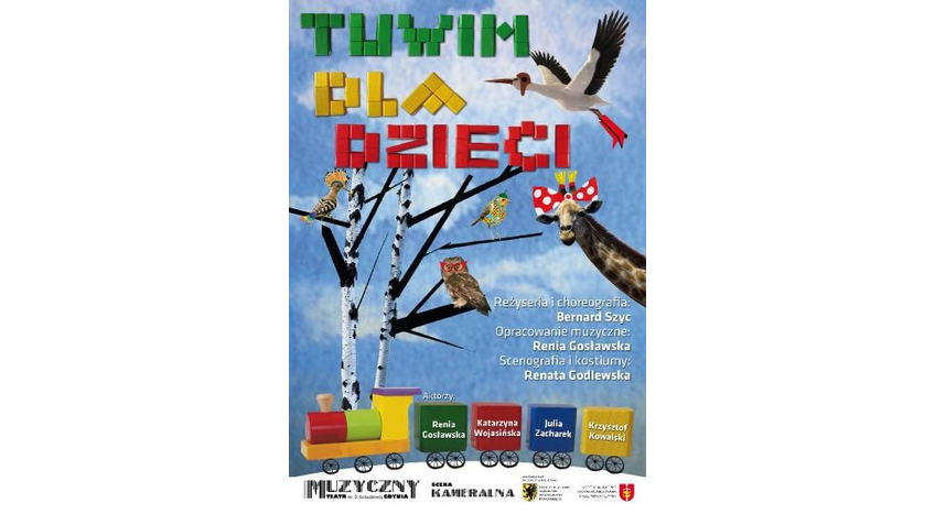 Tuwim dla dzieci