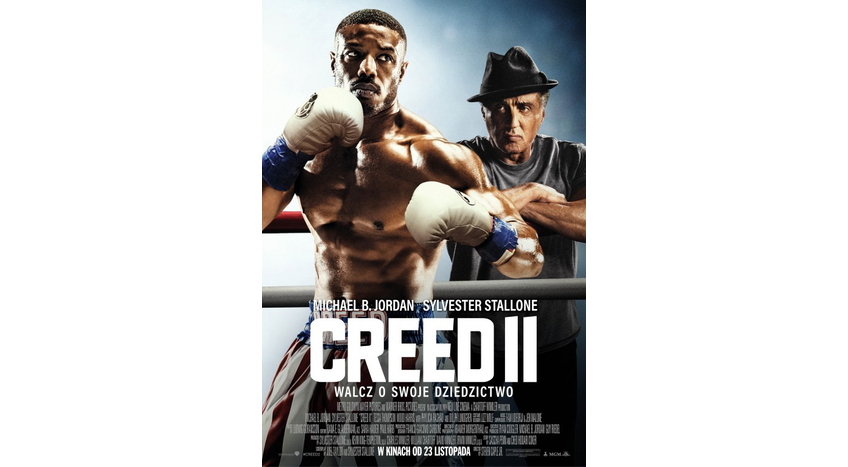 Creed II 2D napisy