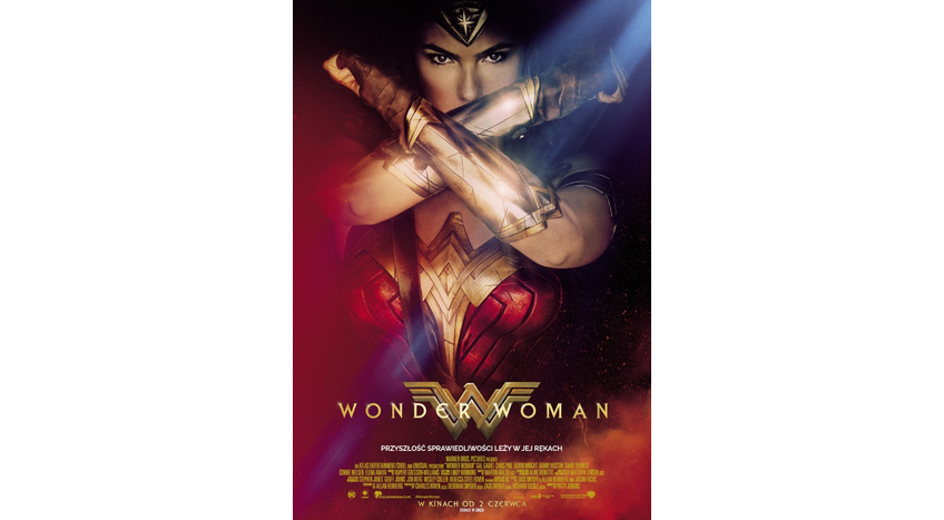 Wonder Woman 2D dubbing