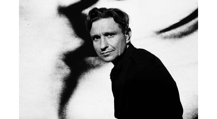 Janusz Radek z zespołem