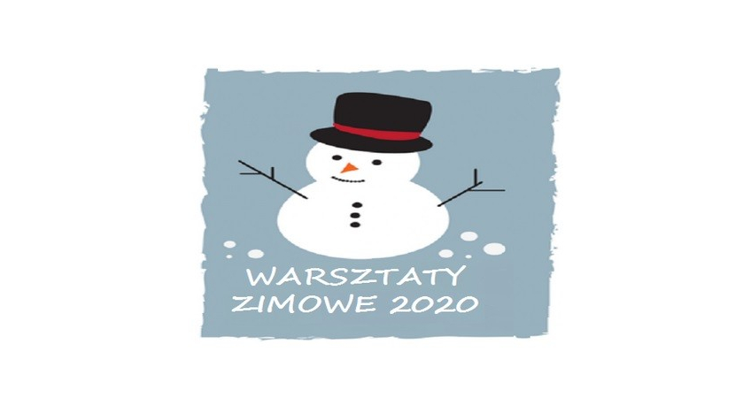 FERIE 2020 - PLECIONKARSTWO