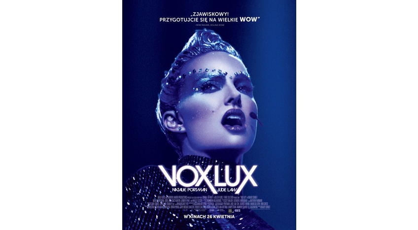 Vox Lux 2D napisy