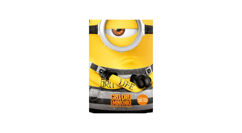 Gru, Dru i Minionki 2D dubbing