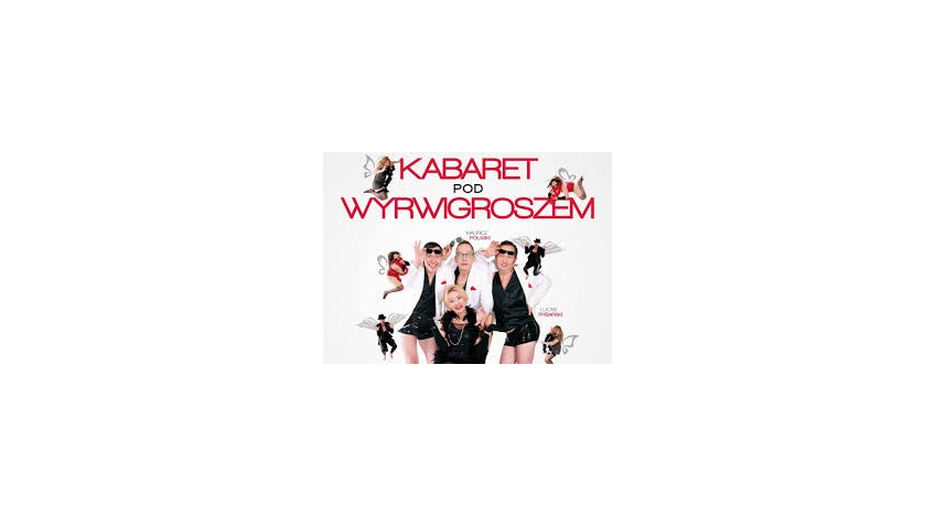 Kabaret pod Wyrwigroszem