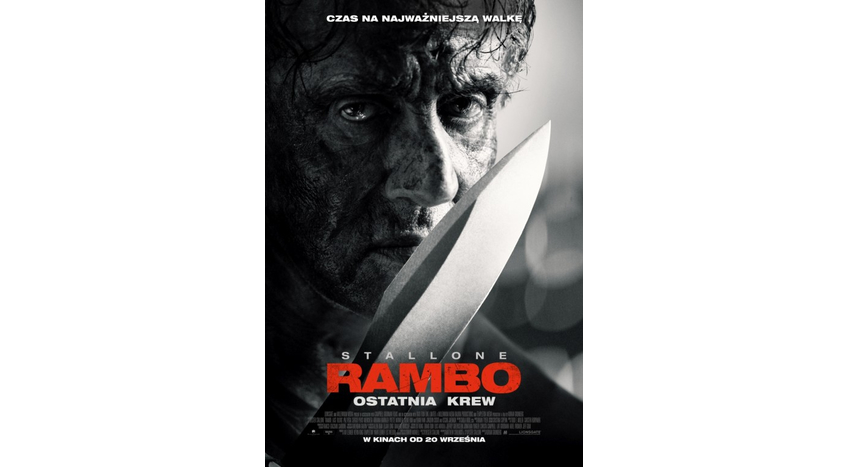 Rambo: Ostatnia krew 2d napisy