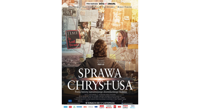Sprawa Chrystusa 2D napisy