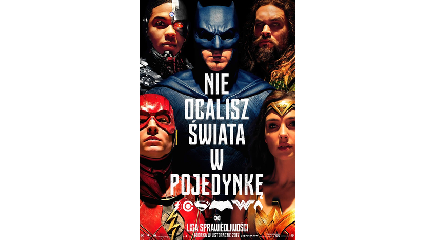 Liga Sprawiedliwości 2D dubbing