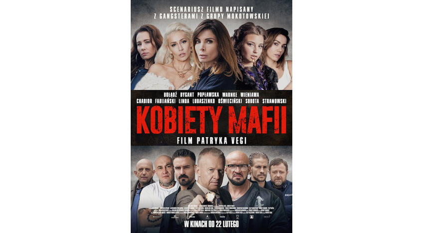 Kobiety mafii