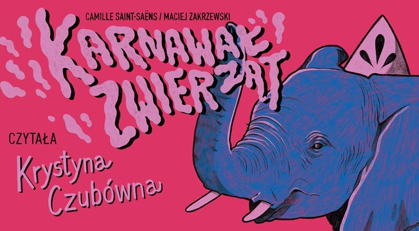 KARNAWAŁ ZWIERZĄT