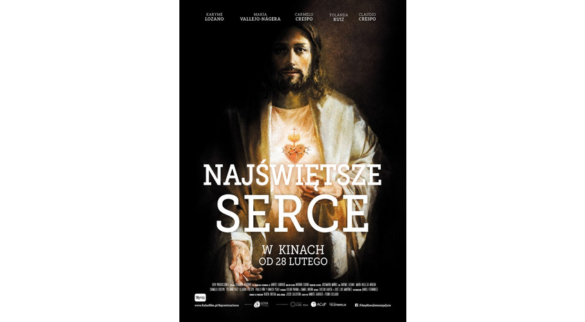 Najświętsze Serce lektor