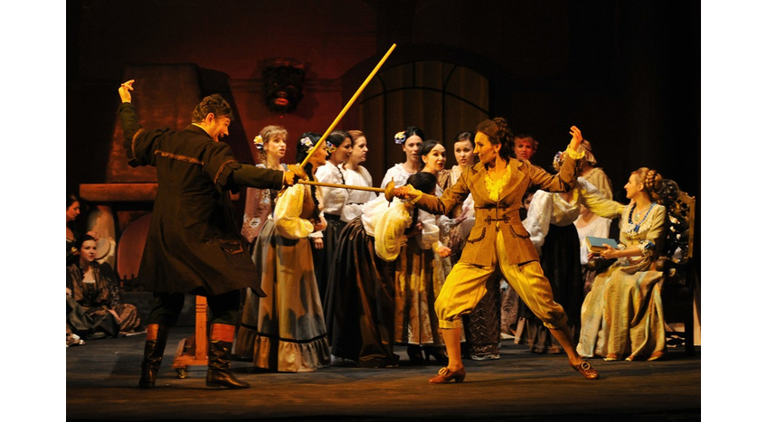 Straszny Dwór / Opera Śląska / Bytom
