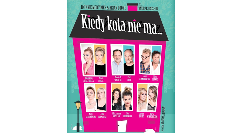 Kiedy kota nie ma...