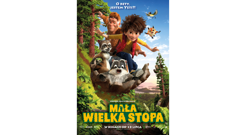 Mała Wielka Stopa 2D dubbing