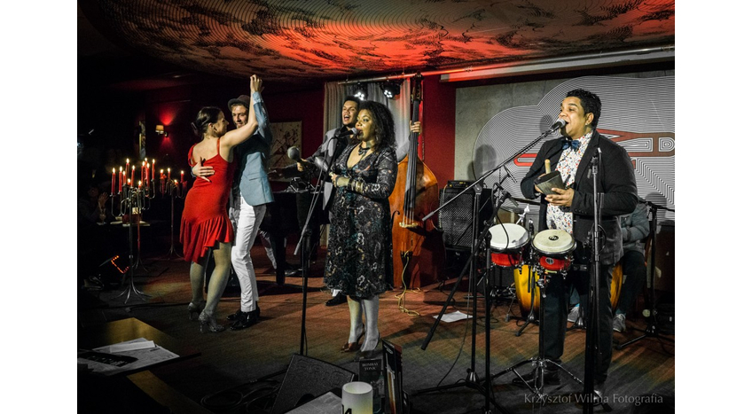 THE CUBAN LATIN JAZZ – MUSIC OF BUENA VISTA