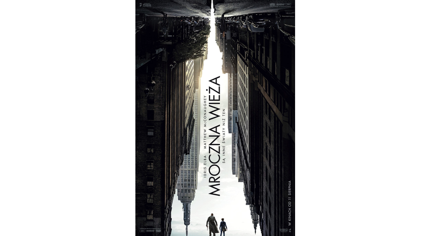 Mroczna wieża 2D napisy