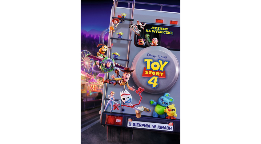 Toy Story 4 2D dubbing