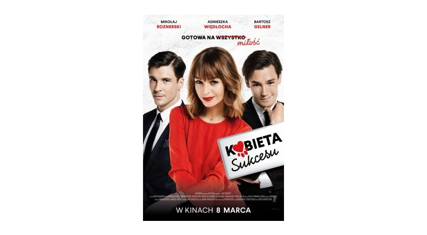 Kobieta sukcesu