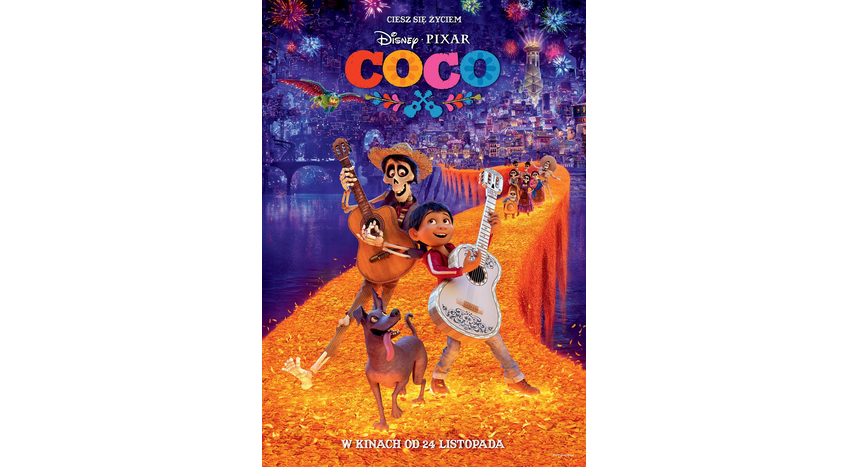 Coco 2D dubbing