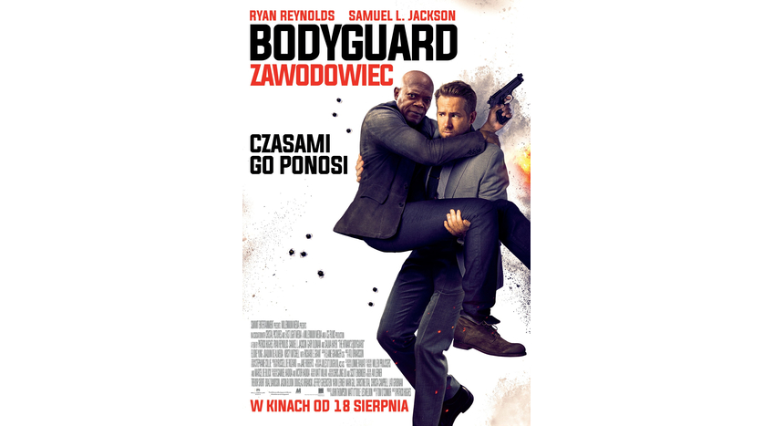 Bodyguard Zawodowiec 2D napisy