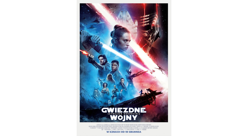 Gwiezdne wojny: Skywalker. Odrodzenie 3D napisy