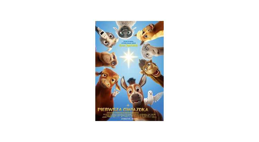 Pierwsza gwiazdka 2D dubbing