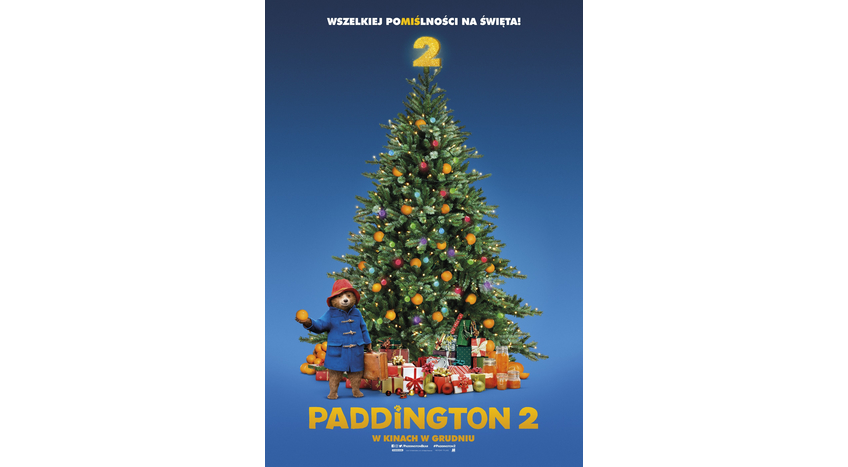 Paddington 2 2D dubbing