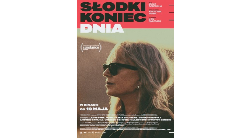 Słodki koniec dnia