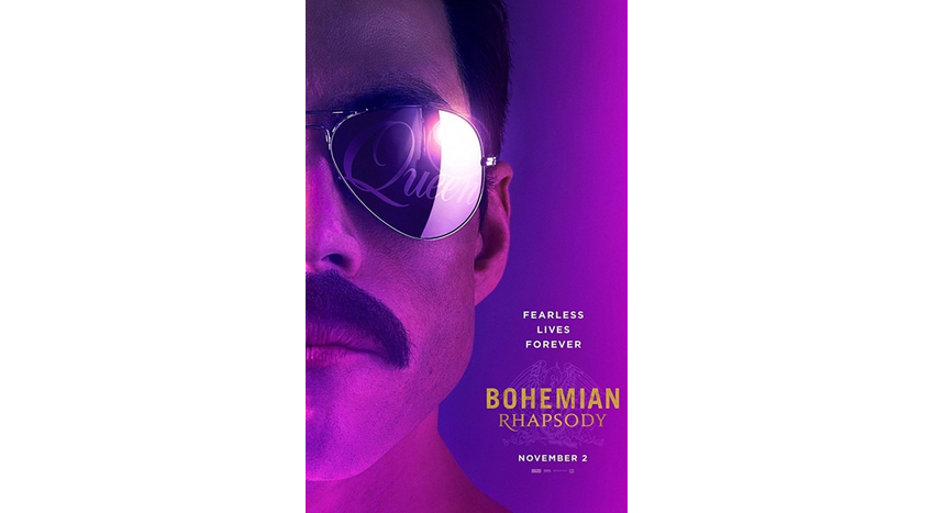 Bohemian Rhapsody 2D napisy