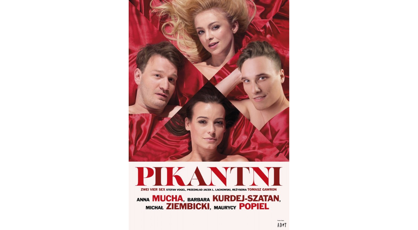 Pikantni ● Agencja artystyczna: 34art.pl s.c.