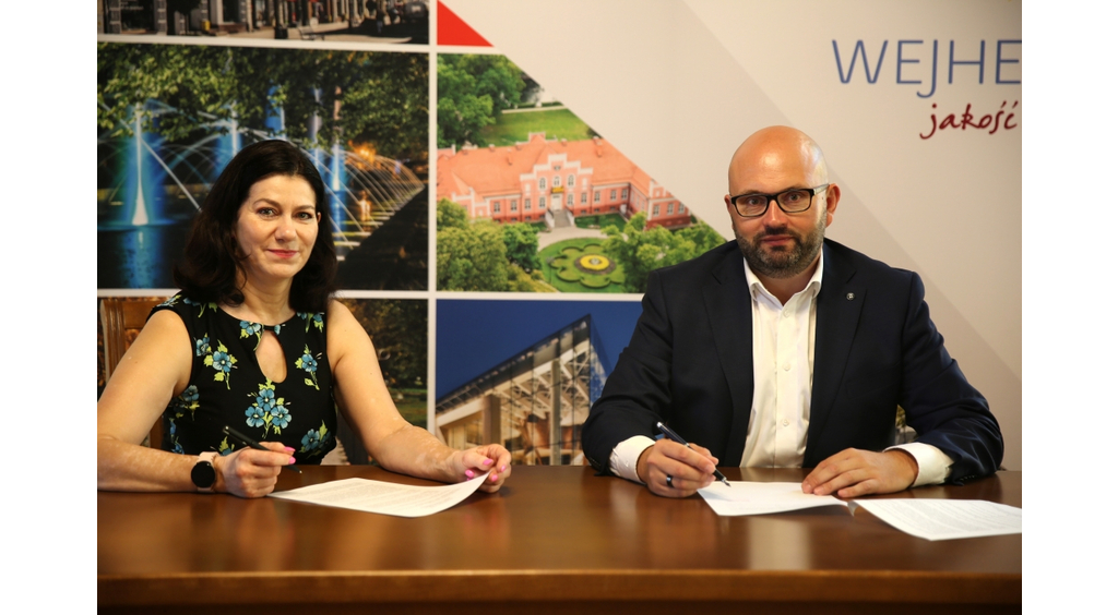 Warsztatownia "Efekt Motyla" nowym partnerem projektu Wejherowskiej Karty Mieszkańca