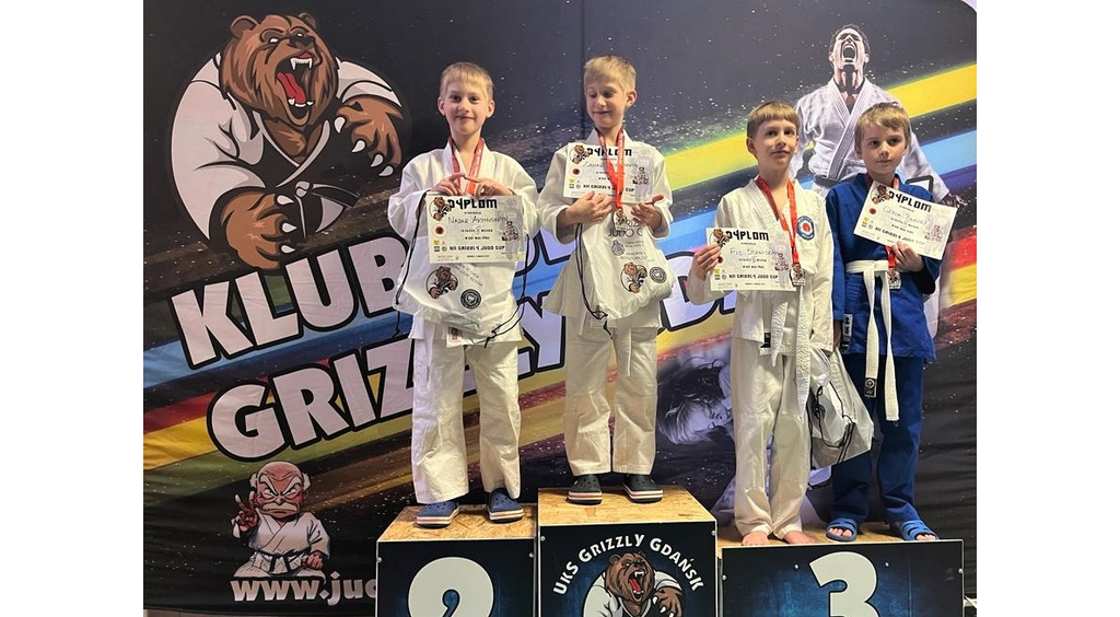 XII GRIZZLY JUDO CUP