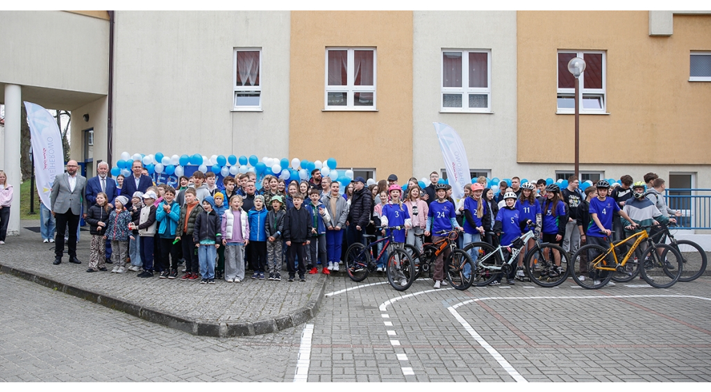 Rowerowy Maj w Wejherowie – 5 - 30 maja