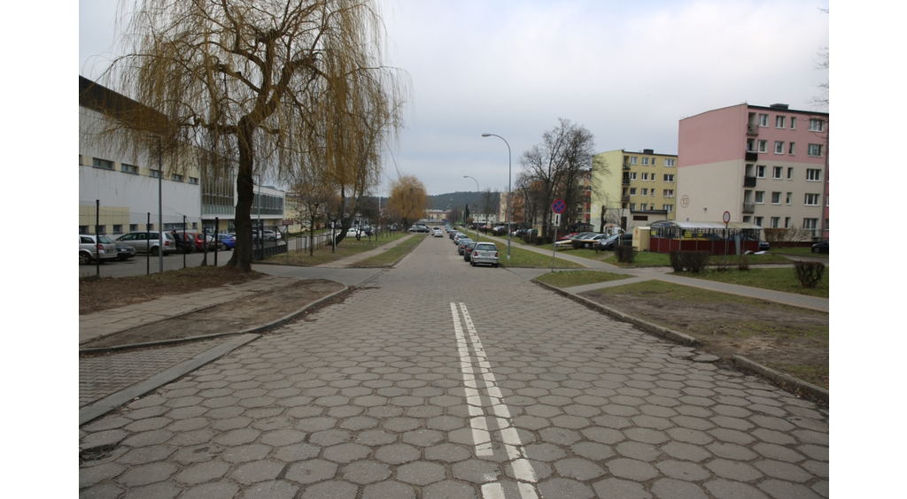 Rozpoczyna się przebudowa ul. Inwalidów Wojennych 