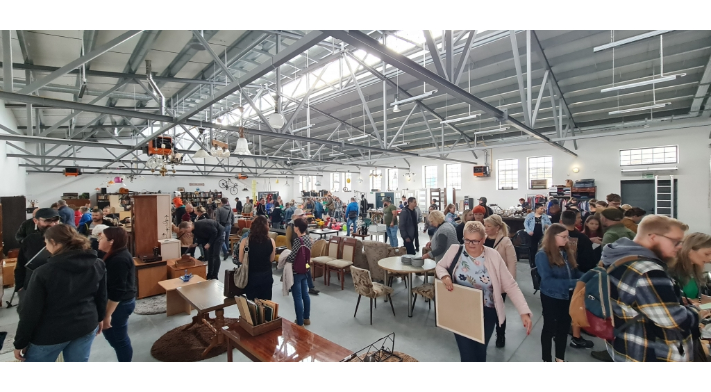 Galeria Ekofabryki – daje drugie życie odpadom i wspiera organizacje pozarządowe 