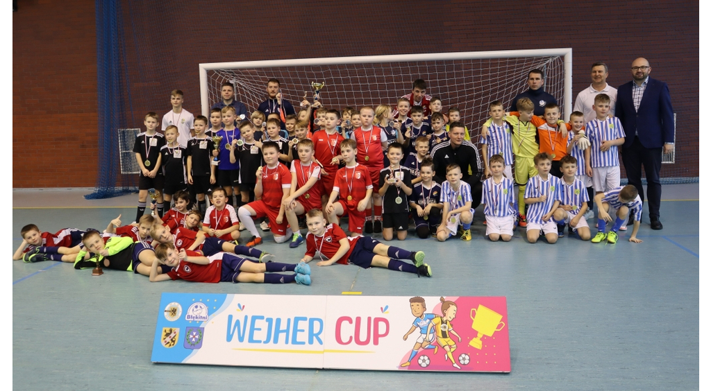 Wejher Cup w wejherowskiej „szóstce”